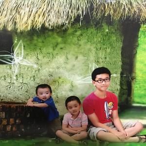 Meet your Posher, Paulck